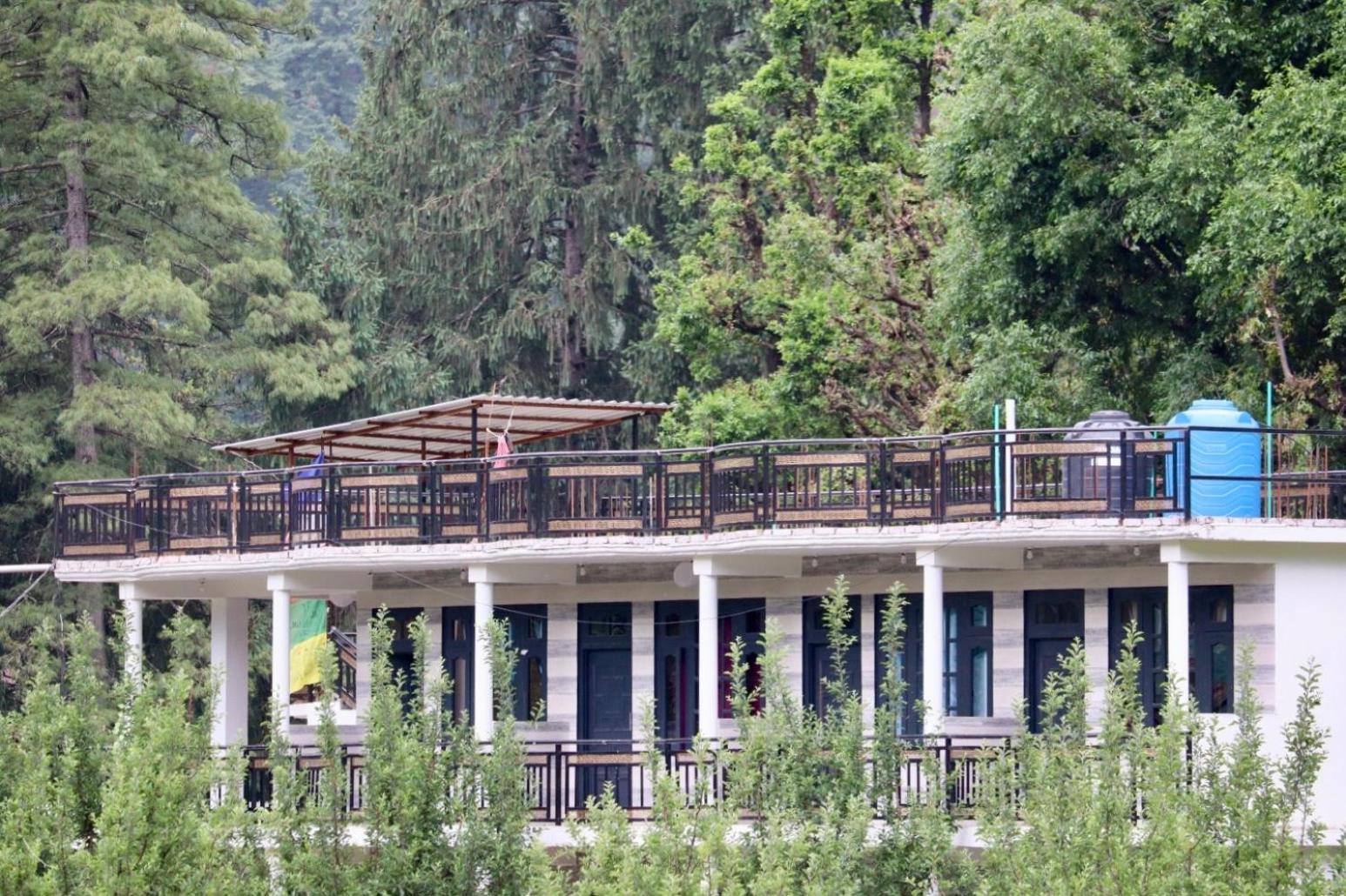 Rare House Hotel Kalgha Exterior foto