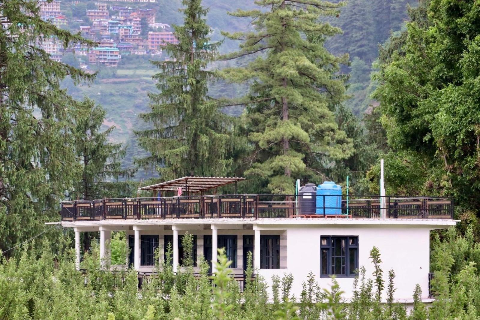 Rare House Hotel Kalgha Exterior foto