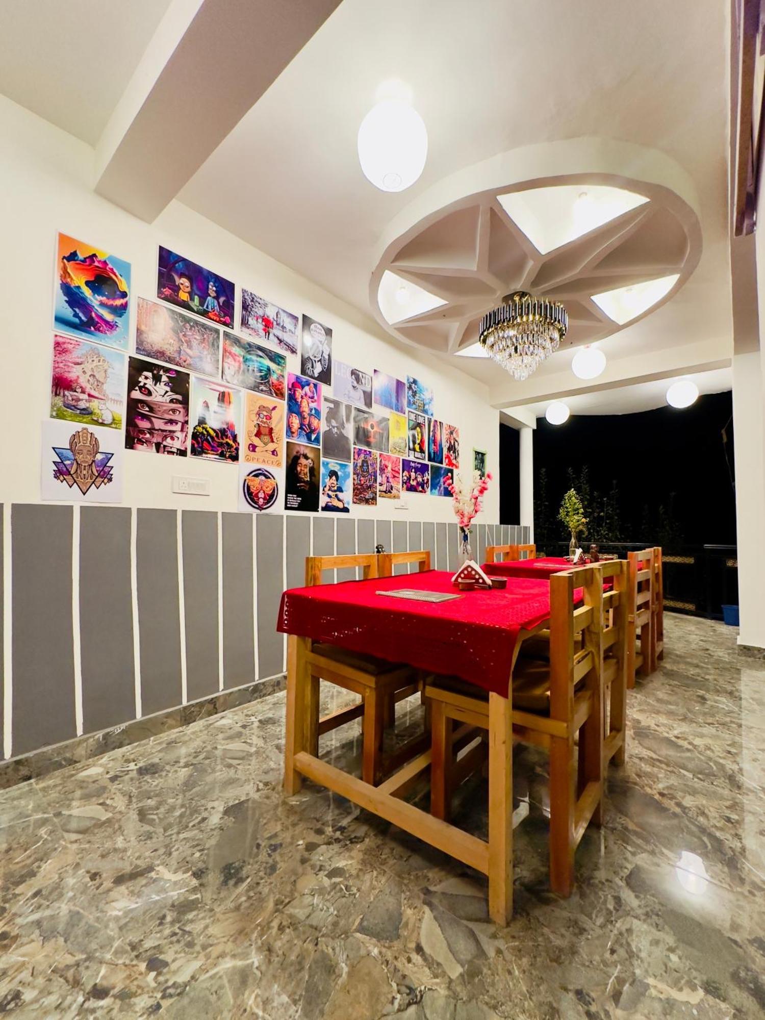 Rare House Hotel Kalgha Exterior foto