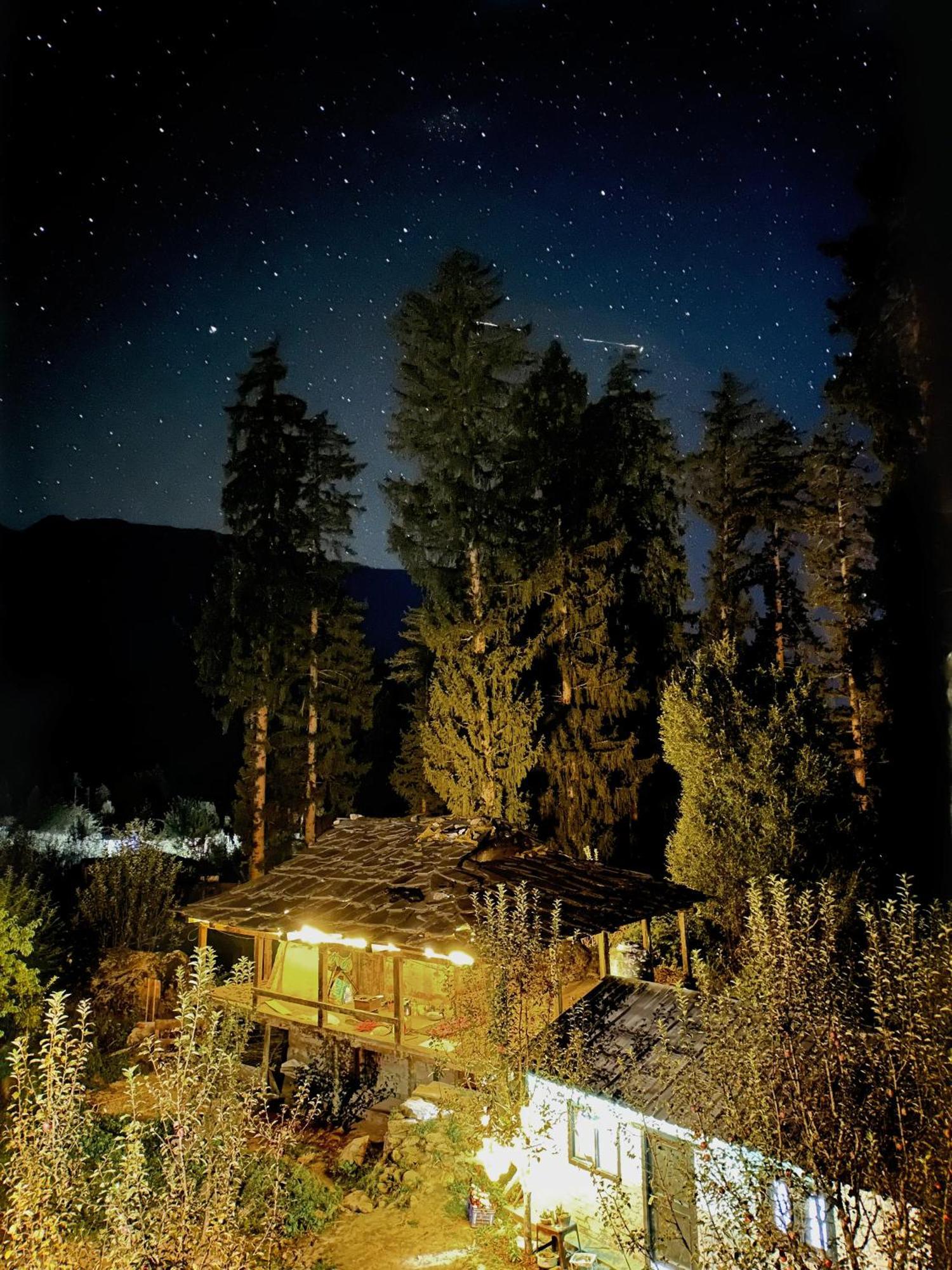 Rare House Hotel Kalgha Exterior foto